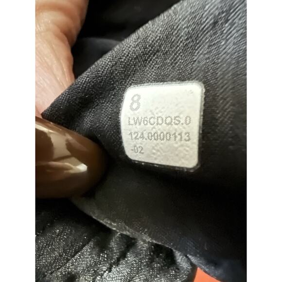 Lululemon Dance Studio Mid-Rise Cropped Jogger Black Womesn Size 8 LW6CDQS #001 - Picture 7 of 16